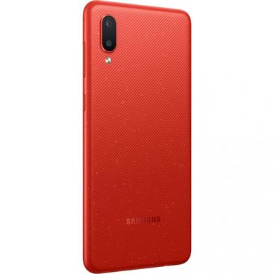 Смартфон Samsung Galaxy A02 2/32GB Red (SM-A022GZRB) фото