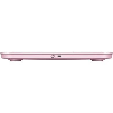 Весы напольные Yunmai S Smart Scale Pink (M1805CH-PNK) фото