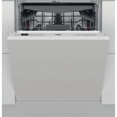 Посудомийні машини вбудовані Whirlpool WIC 3C33 F фото