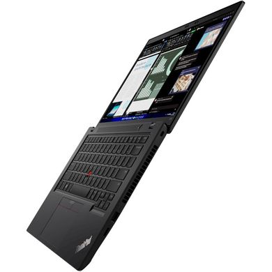 Ноутбук Lenovo ThinkPad L14 Gen 4 Thunder Black (21H1000YRA) фото