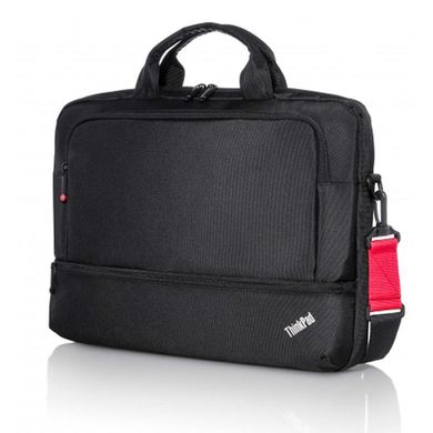 Сумка та рюкзак для ноутбуків Lenovo 15.6" ThinkPad Essential Topload (4X40E77328) фото