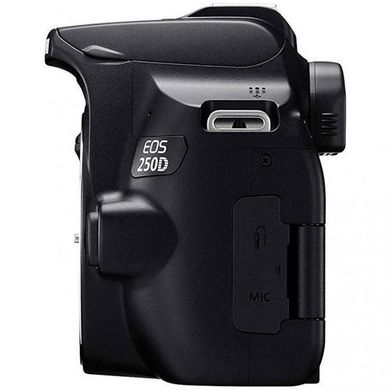 Фотоапарат Canon EOS 250D kit (18-55mm) DC (3454C009) фото