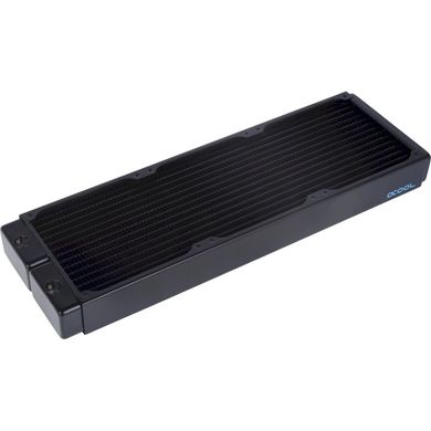 Водяное охлаждение Alphacool Core Hurrican 420mm XT45 HardTube (11994) фото