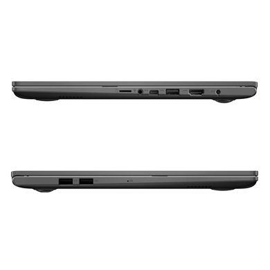 Ноутбук ASUS VivoBook 15 OLED M513UA Indie Black (M513UA-L1282, 90NB0TP1-M008M0) фото
