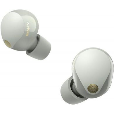 Навушники Sony WF-1000XM5 Silver (WF1000XM5S.CE7) фото