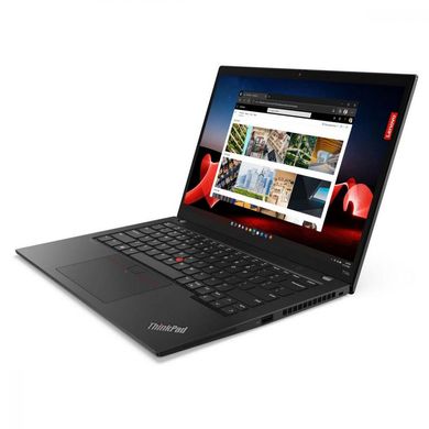 Ноутбук Lenovo ThinkPad T14s Gen 4 Deep Black (21F7S49E00) фото