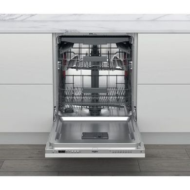 Посудомийні машини вбудовані Whirlpool WIC 3C33 F фото