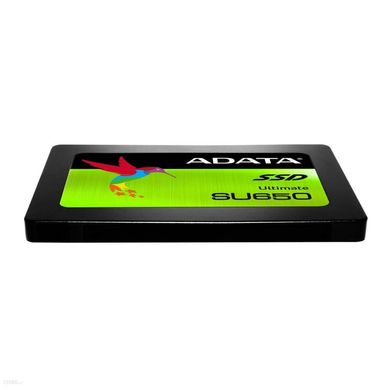 SSD накопитель ADATA Ultimate SU650 120 GB (ASU650SS-120GT-C) фото