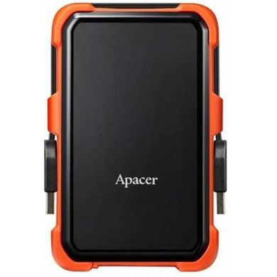 Жорсткий диск Apacer AC630 2 TB (AP2TBAC630T-1) фото