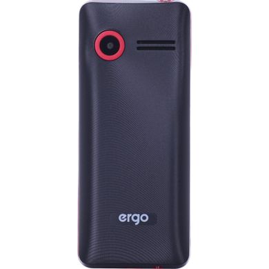Смартфон ERGO F188 Play DS Black фото