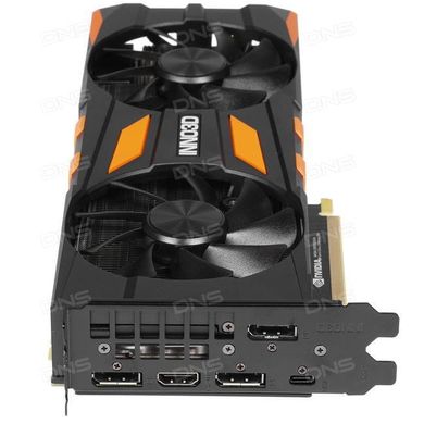 Inno3D GeForce RTX 2080 X2 OC (N20802-08D6X-1180633)