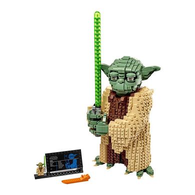 Конструктор LEGO LEGO Star Wars Йода (75255) фото