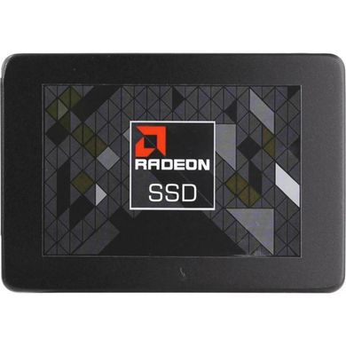 SSD накопитель AMD Radeon R5 120 GB (R5SL120G) фото