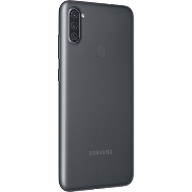 Смартфон Samsung Galaxy A11 2/32GB Black (SM-A115FZKN) фото