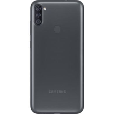 Смартфон Samsung Galaxy A11 2/32GB Black (SM-A115FZKN) фото