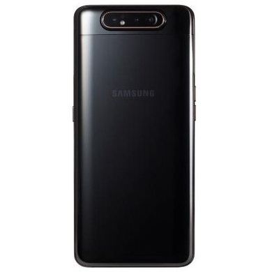 Смартфон Samsung Galaxy A80 2019 8/128GB Black (SM-A805FZKD) фото