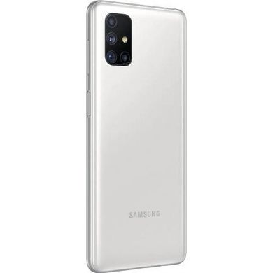 Смартфон Samsung Galaxy M51 6/128GB White (SM-M515FZWD) фото