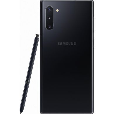 Смартфон Samsung Galaxy Note 10 SM-N970F 8/256GB Black (SM-N970FZKD) фото