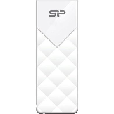 Flash пам'ять Silicon Power 64 GB Ultima U03 White SP064GBUF2U03V1W фото