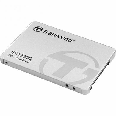 SSD накопитель Transcend SSD220Q 500 GB (TS500GSSD220Q) фото