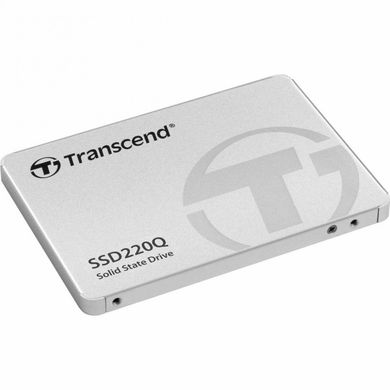 SSD накопичувач Transcend SSD220Q 500 GB (TS500GSSD220Q) фото