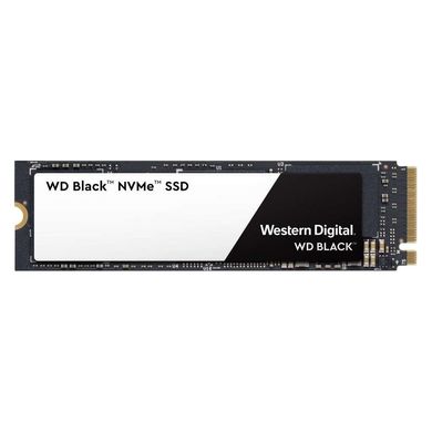 SSD накопичувач WD Black SSD 500 GB (WDS500G2X0C) фото