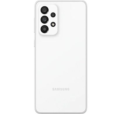 Смартфон Samsung Galaxy A33 5G 6/128GB White (SM-A336BZWG) фото