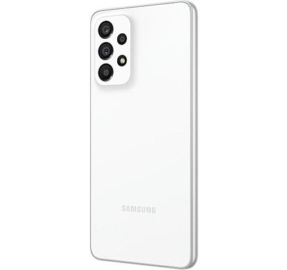 Смартфон Samsung Galaxy A33 5G 6/128GB White (SM-A336BZWG) фото
