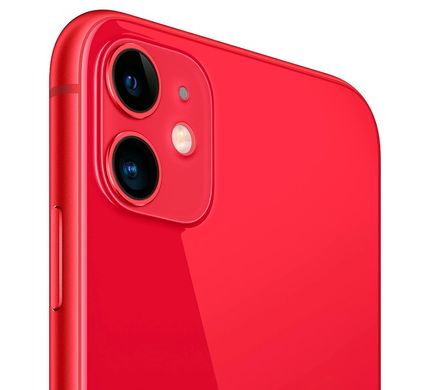 Смартфон Apple iPhone 11 DS 128Gb Product Red фото