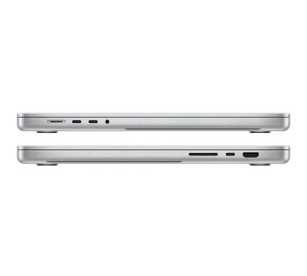 Ноутбук Apple MacBook Pro 16" Silver 2021 (Z14Z00105) фото