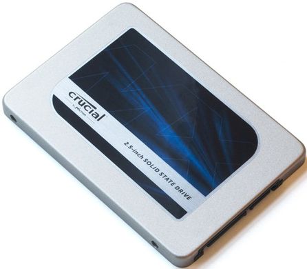 SSD накопичувач Crucial MX300 CT275MX300SSD1 фото