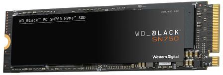 SSD накопитель WD Black SN750 1TB (WDBRPG0010BNC) фото