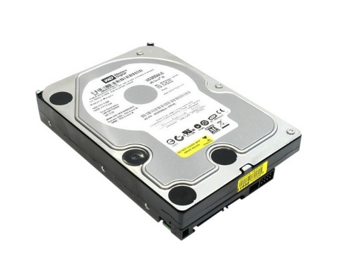 Жорсткий диск WD Blue 320 GB (WD3200AAJS) фото