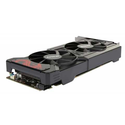 Видеокарта PowerColor Radeon RX 570 Mining Edition 8 GB (AXRX 570