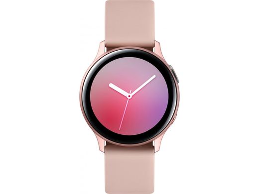 Смарт-часы Samsung Galaxy Watch Active 2 40mm LTE R835F Aluminium Pink Gold фото