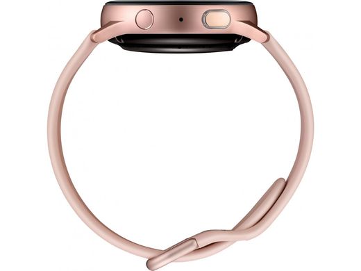 Смарт-годинник Samsung Galaxy Watch Active 2 40mm LTE R835F Aluminium Pink Gold фото