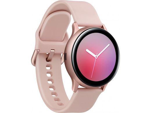 Смарт-годинник Samsung Galaxy Watch Active 2 40mm LTE R835F Aluminium Pink Gold фото
