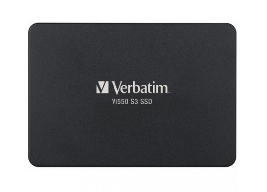 SSD накопитель SSD 2,5" 256Gb Verbatim Vi500 S3 49351 SATA III (3D NAND) фото