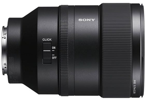 Объектив Sony SEL135F18GM 135mm f/1,8 FE фото