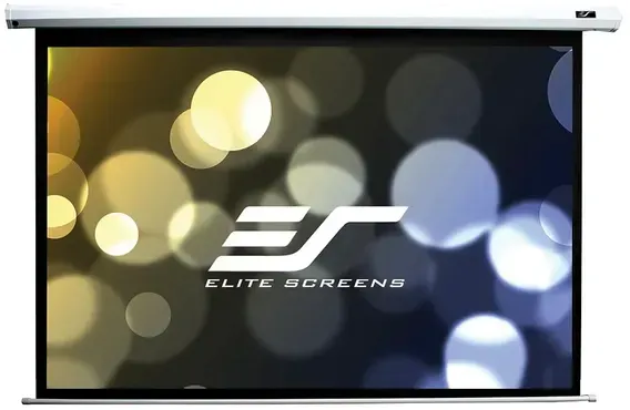 Проекційний екран Elite Screens VMAX84XWH2-E30 фото