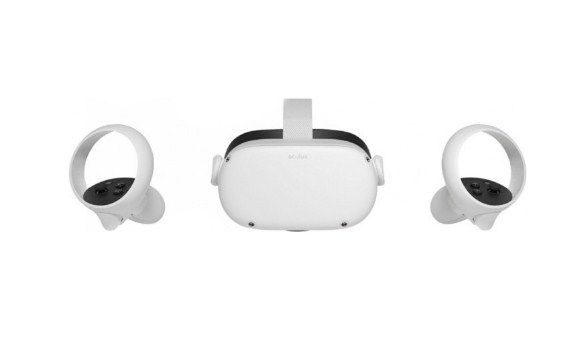 VR-шолом Oculus Quest 2 256GB фото