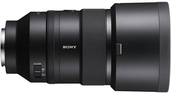 Объектив Sony SEL135F18GM 135mm f/1,8 FE фото