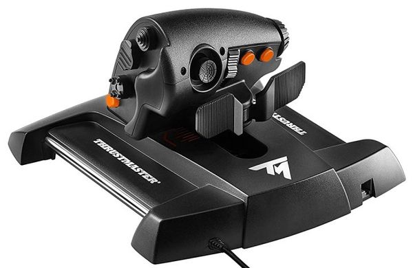 Ігровий маніпулятор Thrustmaster TWCS Throttle Black (2960754) фото