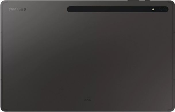 Планшет Samsung Galaxy Tab S8 Ultra 14.6 12/256GB 5G Dark Grey (SM-X906BZAE) фото