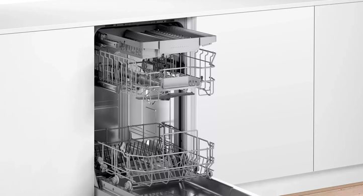 Посудомоечные машины встраиваемые BOSCH SPV4XMX16E фото