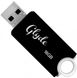 PATRIOT 16 GB USB Flash Drive Patriot Glyde Black (PSF16GGLDB3USB) детальні фото товару