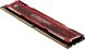 Crucial 4 GB DDR4 2666 MHz Ballistix Sport LT Red (BLS4G4D26BFSE) подробные фото товара