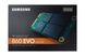Samsung 860 EVO mSATA 500 GB (MZ-M6E500BW) детальні фото товару