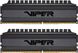 Patriot DDR4 2x32GB/3600 Patriot Viper 4 Blackout (PVB464G360C8K) подробные фото товара