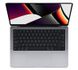 Apple MacBook Pro 14" Space Gray 2021 (Z15G001X9, Z15H000MV) подробные фото товара